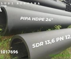 Harga Pipa Plastik Polyethylena (HDPE)