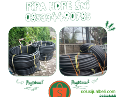 Jual Pipa HDPE Kabupaten MALANG