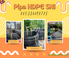 Jual Pipa HDPE Kabupaten LUMAJANG