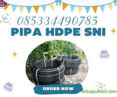 Jual Pipa HDPE Kabupaten KEDIRI