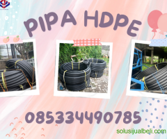 Jual Pipa HDPE Kabupaten BONDOWOSO