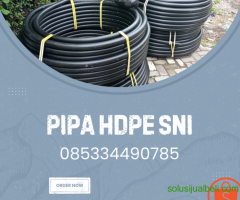 Jual Pipa HDPE KOTA MADIUN