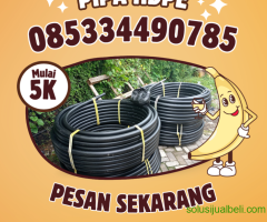 Jual Pipa HDPE Kabupaten TUBAN