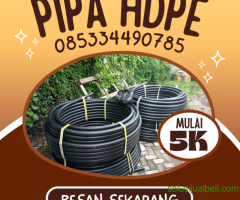 Jual Pipa HDPE Kabupaten MADIUN