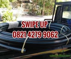 SWIPE UP! PIPA HDPE LANGGENG UK 1/2 DIM SAMPAI 3 DIM