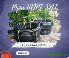 Jual Pipa HDPE KOTA SEMARANG