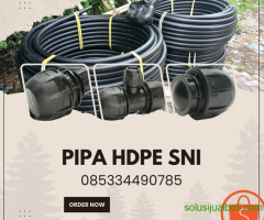 Jual Pipa HDPE Kabupaten KUDUS