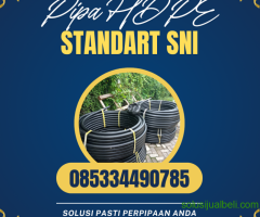 Jual Pipa HDPE Kabupaten GROBOGAN