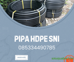 Jual Pipa HDPE Kabupaten DEMAK