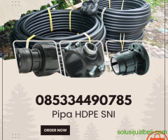 Jual Pipa HDPE Kabupaten TEMANGGUNG