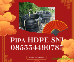 Jual Pipa HDPE Kabupaten SUKOHARJO