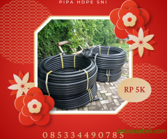 Jual Pipa HDPE Kabupaten PURWOREJO