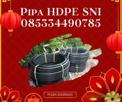 Jual Pipa HDPE Kabupaten KLATEN