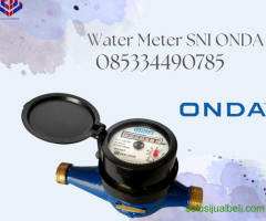 Distributor Meteran Air ONDA KOTA SEMARANG
