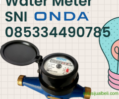 Distributor Meteran Air ONDA KOTA MADIUN