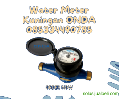 Distributor Meteran Air ONDA KOTA DENPASAR