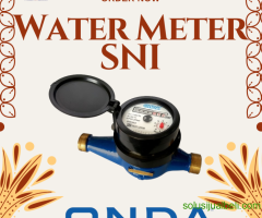 Distributor Meteran Air ONDA KOTA BLITAR