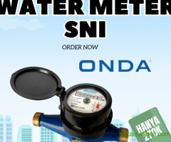 Distributor Meteran Air ONDA KOTA BIMA