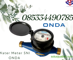 Distributor Meteran Air ONDA Kabupaten WONOGIRI