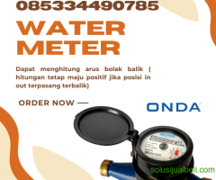 Distributor Meteran Air ONDA Kabupaten TIMOR TENGAH SELATAN