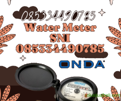 Distributor Meteran Air ONDA Kabupaten TABANAN