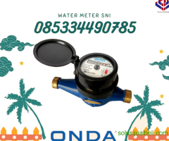 Distributor Meteran Air ONDA Kabupaten SUMBA TIMUR