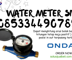 Distributor Meteran Air ONDA KOTA YOGYAKARTA