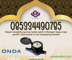 Distributor Meteran Air ONDA KOTA PEKALONGAN