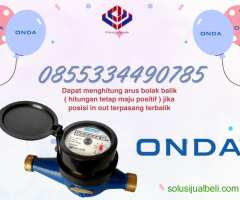 Distributor Meteran Air ONDA KOTA MAGELANG