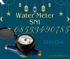 Distributor Meteran Air ONDA Kabupaten TEMANGGUNG
