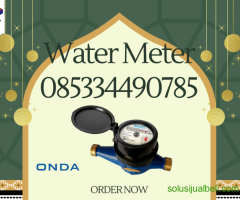 Distributor Meteran Air ONDA Kabupaten TEGAL