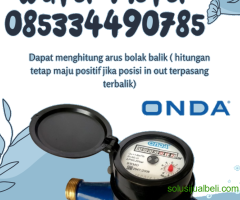 Distributor Meteran Air ONDA Kabupaten SUMBA BARAT
