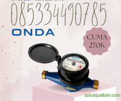 Distributor Meteran Air ONDA Kabupaten SITUBONDO