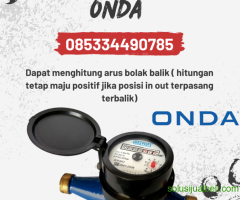 Distributor Meteran Air ONDA Kabupaten SIKKA