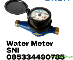 Distributor Meteran Air ONDA Kabupaten SIDOARJO