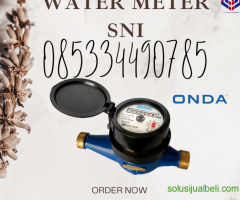 Distributor Meteran Air ONDA Kabupaten SABU RAIJUA