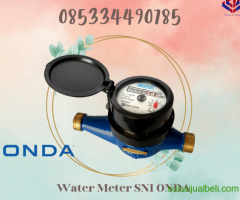 Distributor Meteran Air ONDA Kabupaten REMBANG
