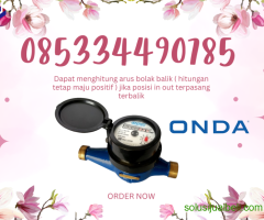 Distributor Meteran Air ONDA Kabupaten PURBALINGGA