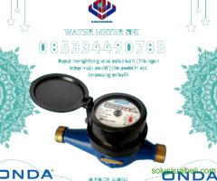 Distributor Meteran Air ONDA Kabupaten PEKALONGAN