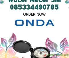 Distributor Meteran Air ONDA Kabupaten PAMEKASAN