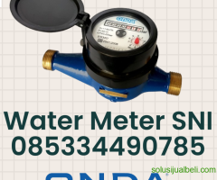 Distributor Meteran Air ONDA Kabupaten NGANJUK