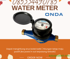 Distributor Meteran Air ONDA Kabupaten NGADA