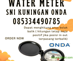 Distributor Meteran Air ONDA Kabupaten NAGEKEO