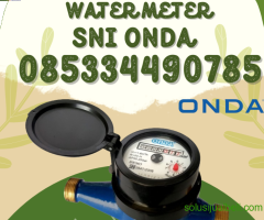 Distributor Meteran Air ONDA Kabupaten MANGGARAI TIMUR