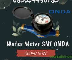 Distributor Meteran Air ONDA Kabupaten MANGGARAI BARAT
