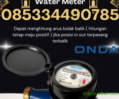 Distributor Meteran Air ONDA Kabupaten MAGETAN