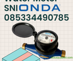 Distributor Meteran Air ONDA Kabupaten MADIUN