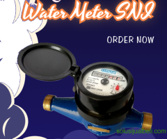 Distributor Meteran Air ONDA Kabupaten LUMAJANG