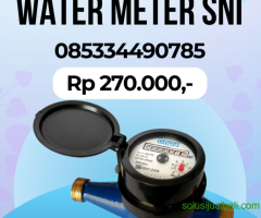 Distributor Meteran Air ONDA Kabupaten LOMBOK TENGAH