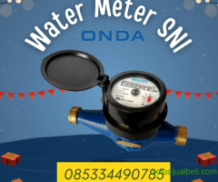 Distributor Meteran Air ONDA Kabupaten LOMBOK BARAT